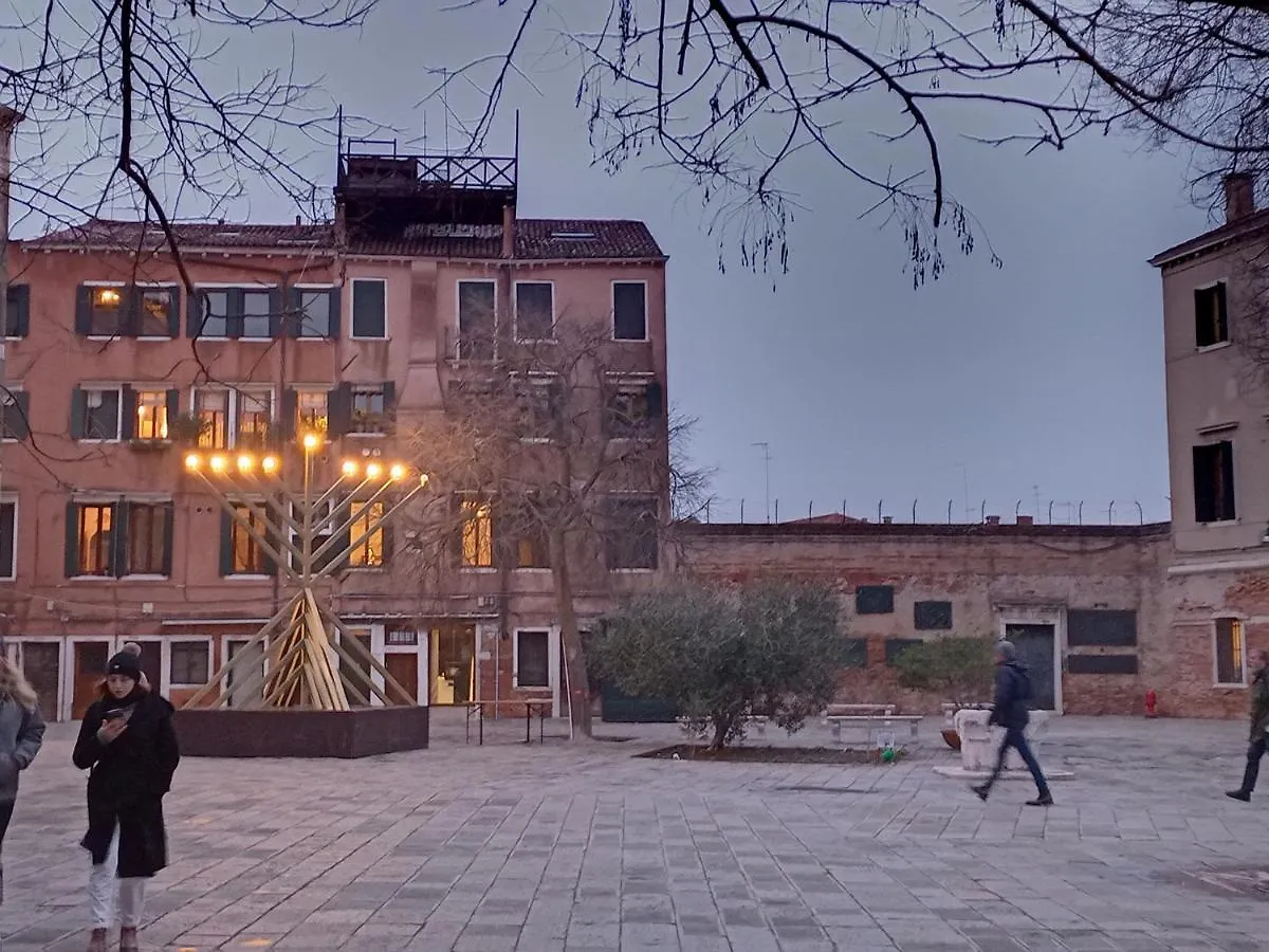 Apartment La Guglia - Guglia House-Cannaregio-Venezia