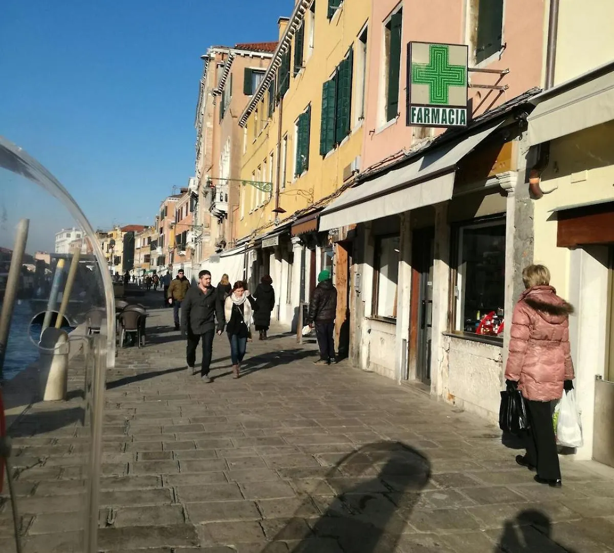 La Guglia - Guglia House-Cannaregio-Venezia Apartment Venice