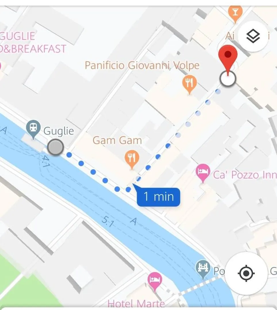 La Guglia - Guglia House-Cannaregio-Venezia Benátky