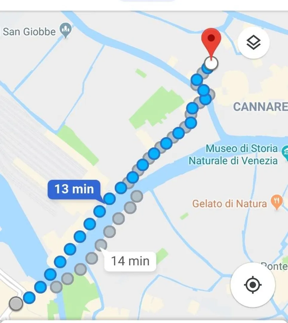Apartment La Guglia - Guglia House-Cannaregio-Venezia