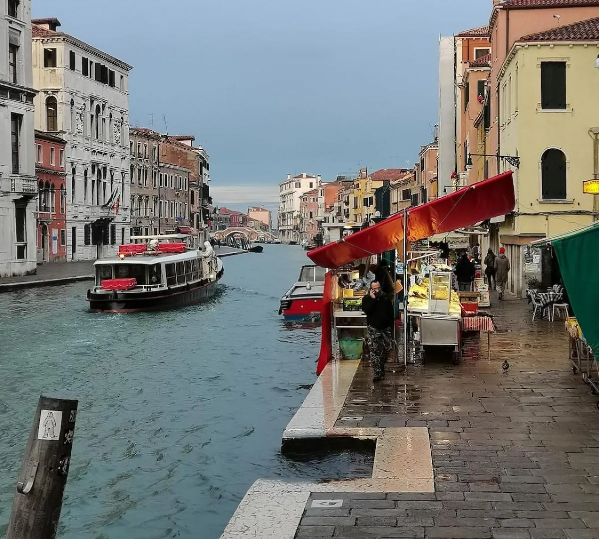 La Guglia - Guglia House-Cannaregio-Venezia Venice