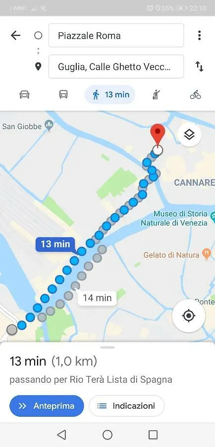 La Guglia - Guglia House-Cannaregio-Venezia 0*, Venice