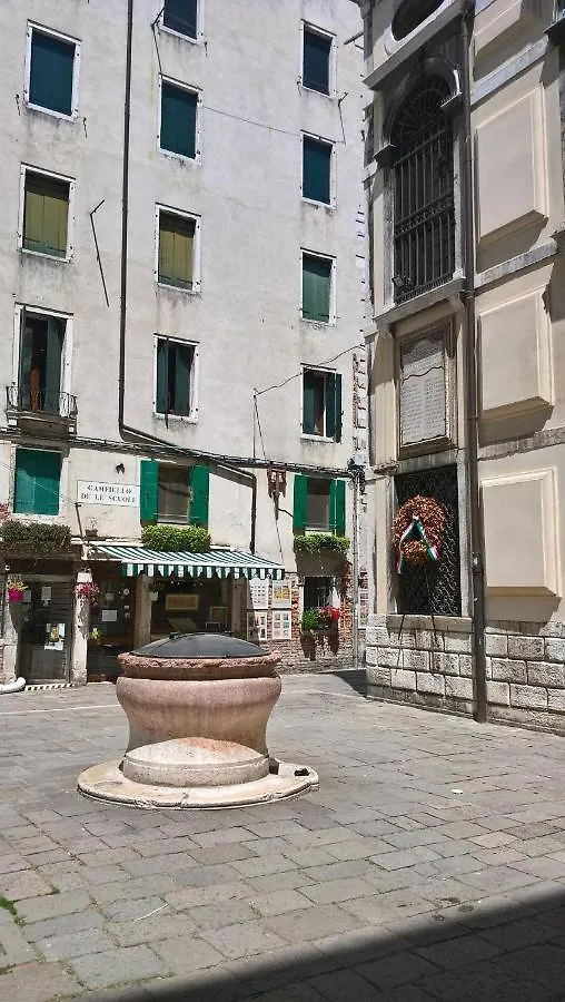 La Guglia - Guglia House-Cannaregio-Venezia Italia
