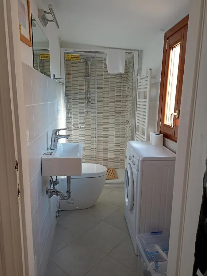 La Guglia - Guglia House-Cannaregio-Venezia Italia