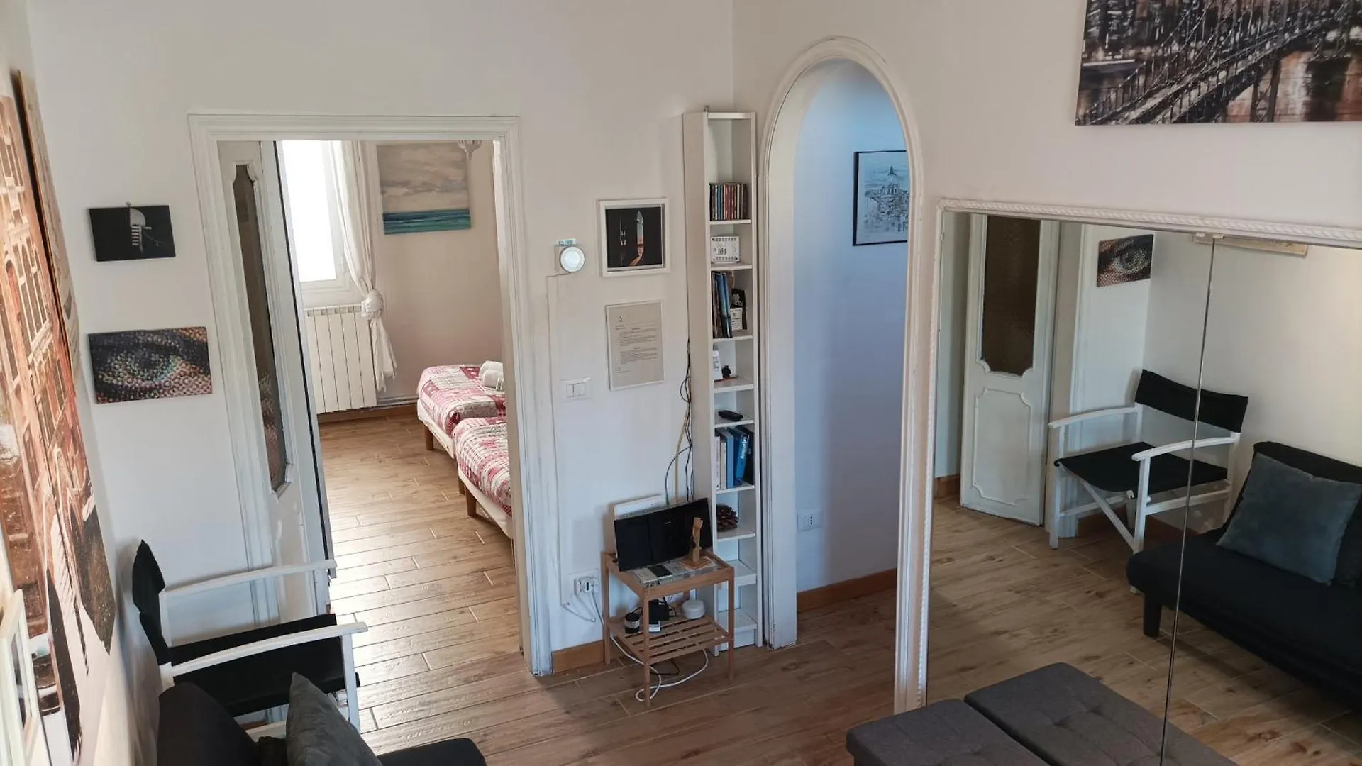La Guglia - Guglia House-Cannaregio-Venezia Italia
